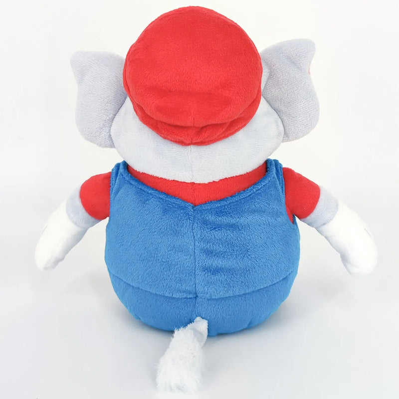 Little Buddy: Super Mario Bros Wonder - Elephant Mario 10" Plush Toys & Games Little Buddy