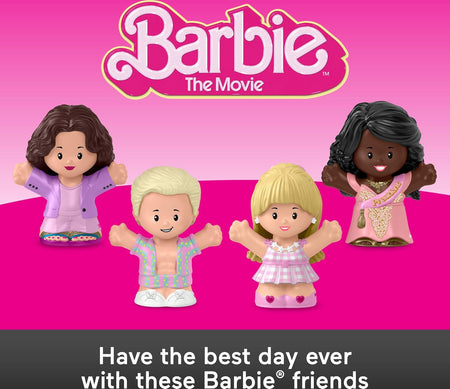 Little People Collector: Barbie the Movie Toys & Games Mattel