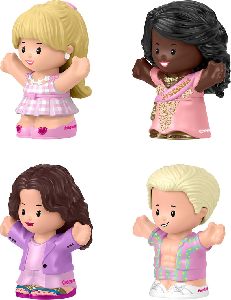 Little People Collector: Barbie the Movie Toys & Games Mattel