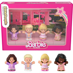 Little People Collector: Barbie the Movie Toys & Games Mattel