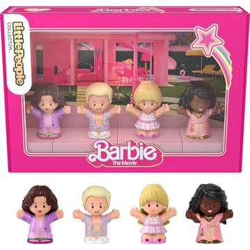 Little People Collector: Barbie the Movie Toys & Games Mattel