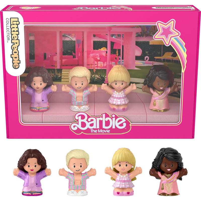 Little People Collector: Barbie the Movie Toys & Games Mattel