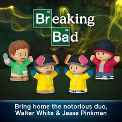 Little People Collector: Breaking Bad Toys & Games Matt Makes Games