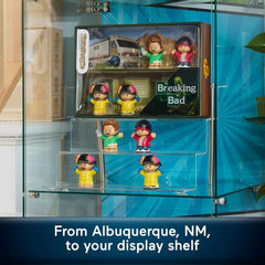 Little People Collector: Breaking Bad Toys & Games Matt Makes Games
