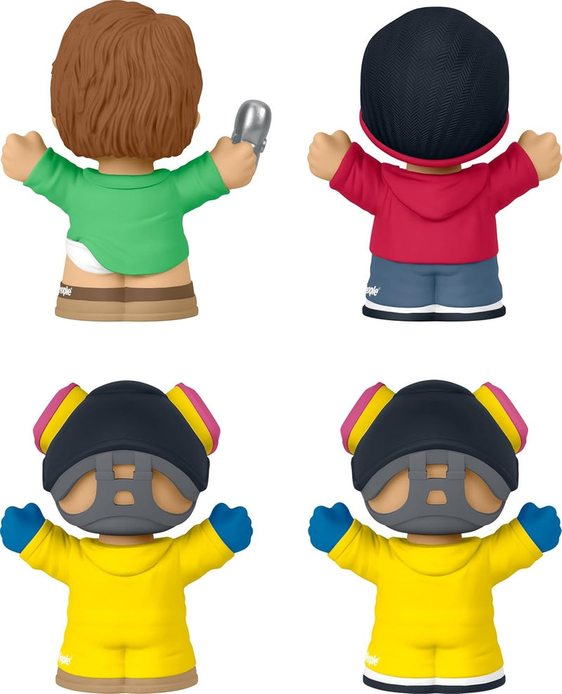 Little People Collector: Breaking Bad Toys & Games Matt Makes Games