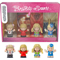 Little People Collector: Britney Spears Toys & Games Fischer Price