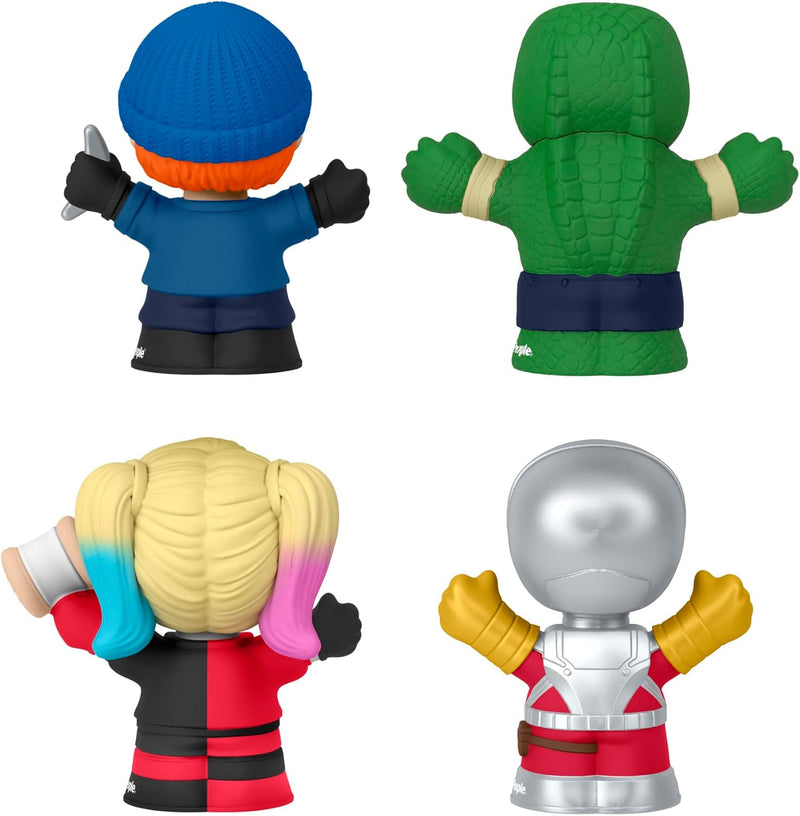 Little People Collector: DC Suicide Squad Toys & Games Mattel