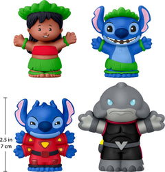 Little People Collector: Disney Lilo and Stitch Toys & Games Fischer Price
