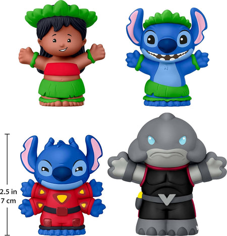 Little People Collector: Disney Lilo and Stitch Toys & Games Fischer Price