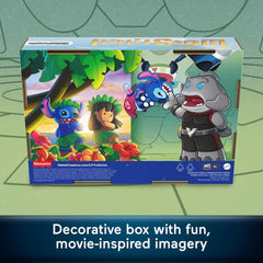 Little People Collector: Disney Lilo & Stitch - Special Edition Set Toys & Games Fisher Price