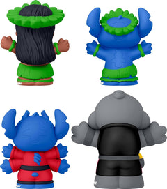 Little People Collector: Disney Lilo & Stitch - Special Edition Set Toys & Games Fisher Price