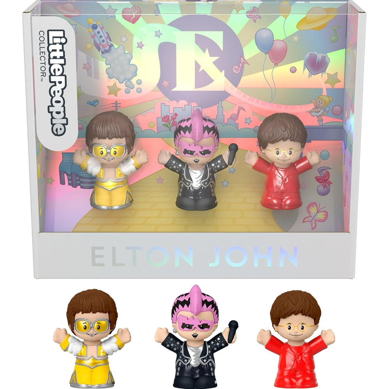 Little People Collector: Elton John Toys & Games Mattel