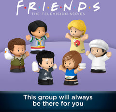 Little People Collector: Friends The Television Series Toys & Games Mattel