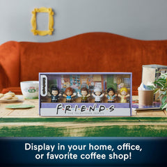 Little People Collector: Friends The Television Series Toys & Games Mattel