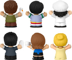 Little People Collector: Friends The Television Series Toys & Games Mattel