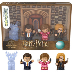 Little People Collector: Harry Potter and The Order of The Phoenix Special Edition Set Toys & Games Mattel