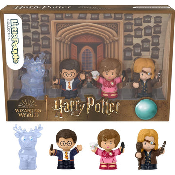 Little People Collector: Harry Potter and The Order of The Phoenix Special Edition Set Toys & Games Mattel