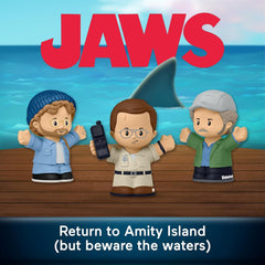 Little People Collector: Jaws Movie Toys & Games Fischer Price