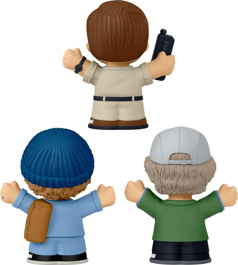 Little People Collector: Jaws Movie Toys & Games Fischer Price