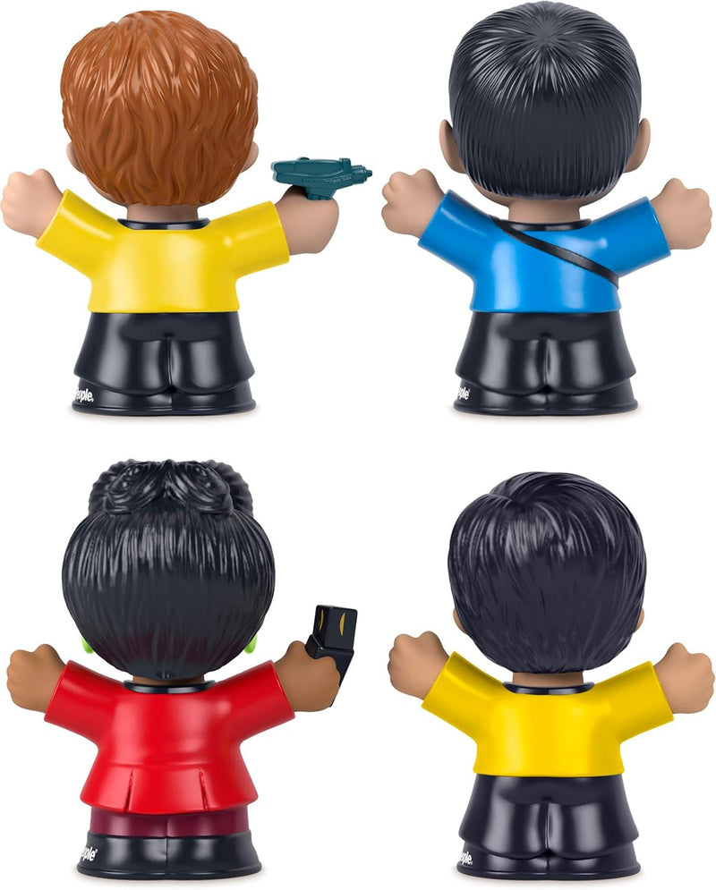 Little People Collector: Star Trek TV Series Special Edition Set Toys & Games Mattel