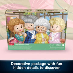 Little People Collector: The Golden Girls Late Night Cheesecake Toys & Games Fischer Price