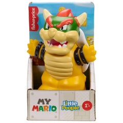 Little People My Mario: Bowser Toys & Games Fisher Price
