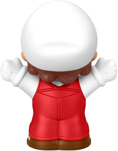 Little People My Mario: Fire Mario Toys & Games Fisher Price