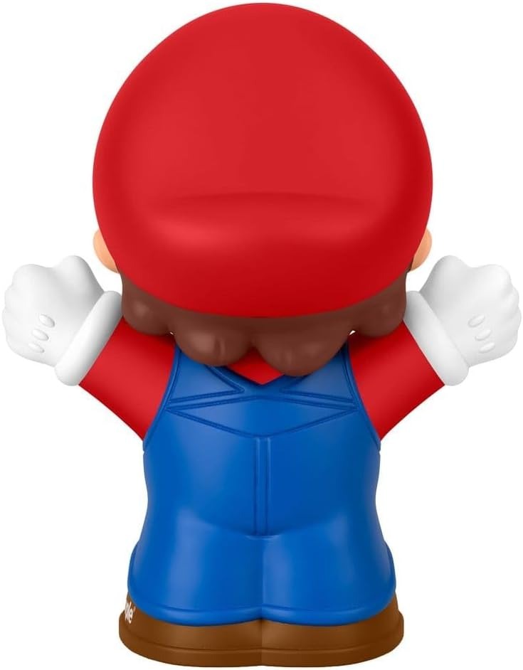 Little People My Mario: Mario Toys & Games Fisher Price