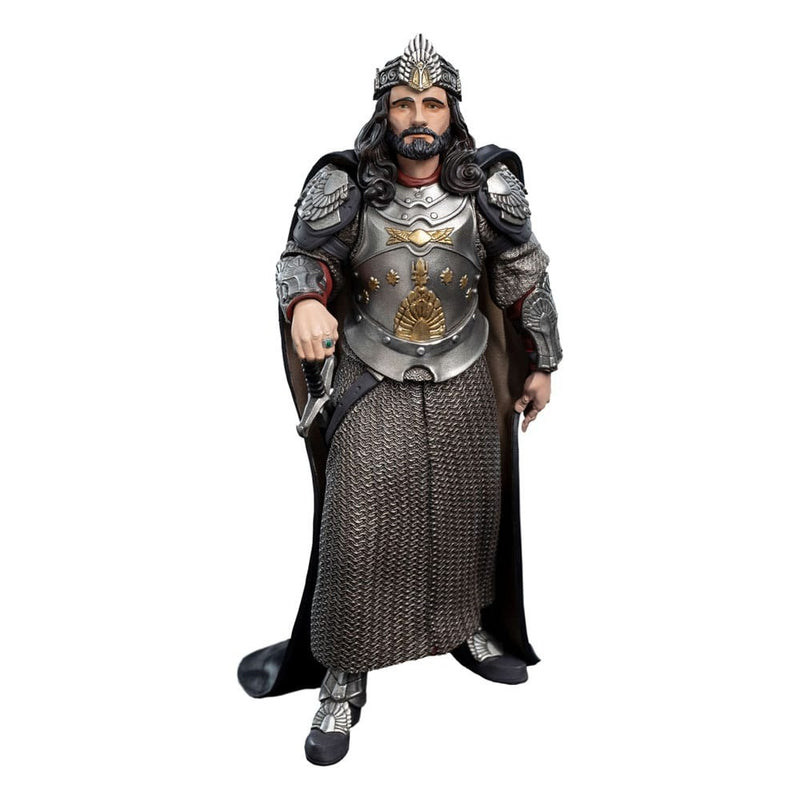Lord of the Rings: King Aragorn Mini Epics Vinyl Figure Toys & Games Weta Workshop