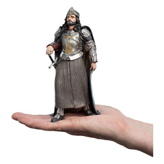Lord of the Rings: King Aragorn Mini Epics Vinyl Figure Toys & Games Weta Workshop