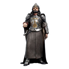 Lord of the Rings: King Aragorn Mini Epics Vinyl Figure Toys & Games Weta Workshop