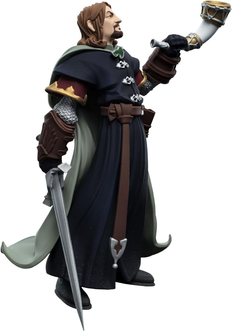 Weta Workshop: Lord of the Ring: Boromir Mini Epics Vinyl Figure Toys & Games Weta Workshop