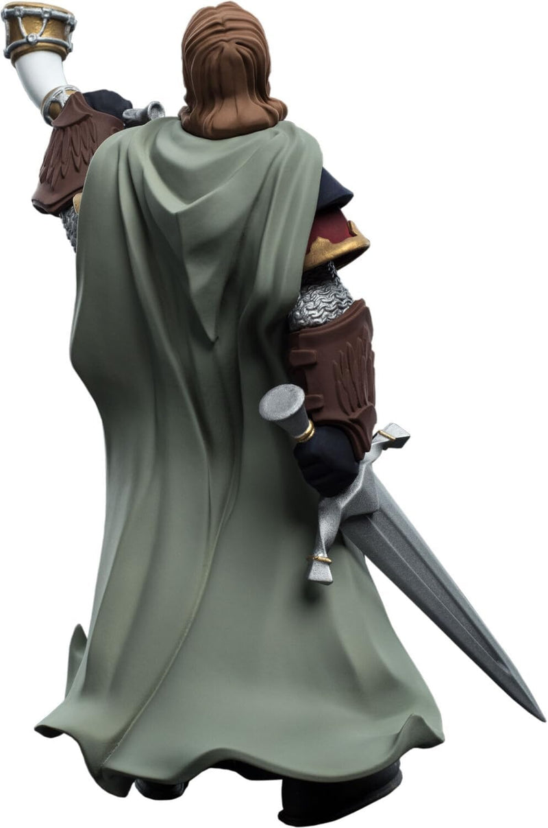 Weta Workshop: Lord of the Ring: Boromir Mini Epics Vinyl Figure Toys & Games Weta Workshop