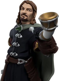 Weta Workshop: Lord of the Ring: Boromir Mini Epics Vinyl Figure Toys & Games Weta Workshop