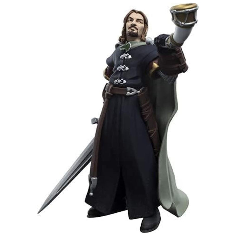 Weta Workshop: Lord of the Ring: Boromir Mini Epics Vinyl Figure Toys & Games Weta Workshop