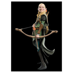 Weta Workshop: Lord of the Ring: Legolas Greenleaf Mini Epics Vinyl Figure Toys & Games Weta Workshop