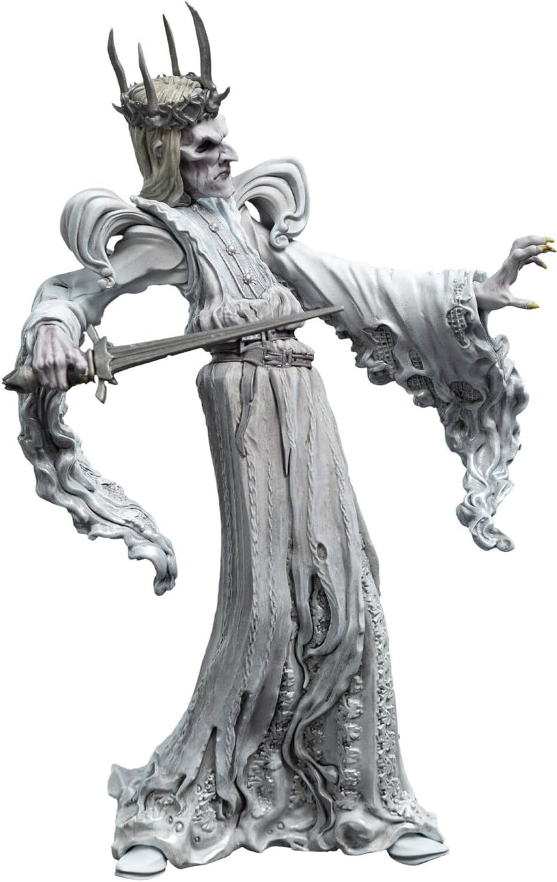 Weta Workshop: Lord of the Ring: Witch-King of the Unseen Lands Mini Epics Vinyl Figure Toys & Games Weta Workshop