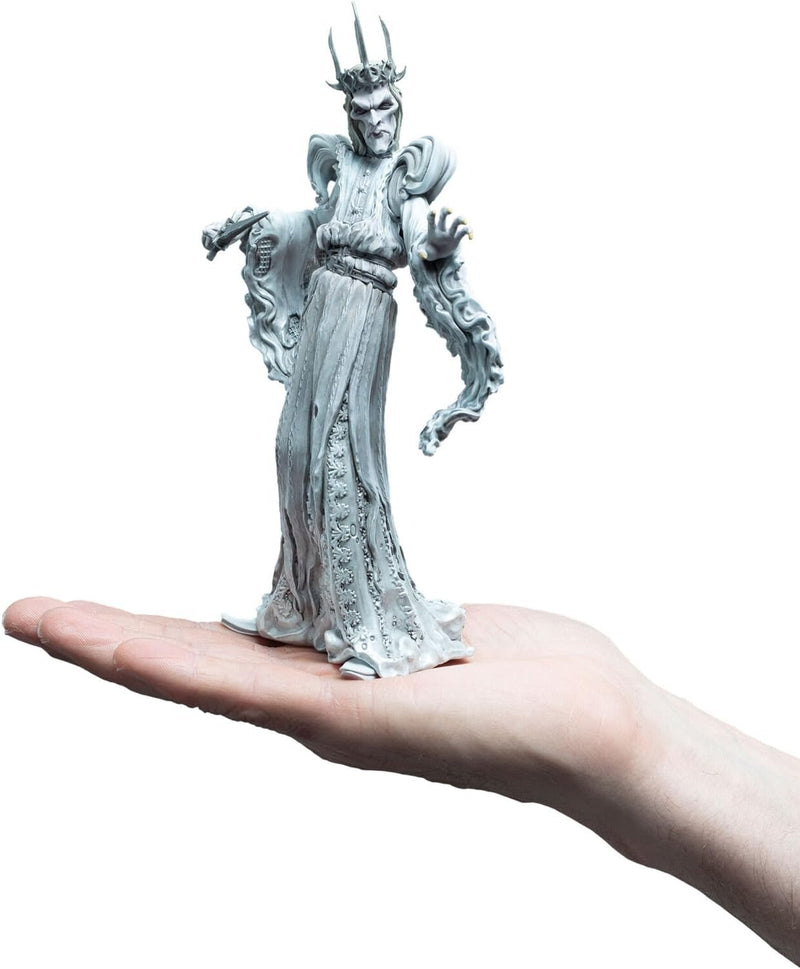 Weta Workshop: Lord of the Ring: Witch-King of the Unseen Lands Mini Epics Vinyl Figure Toys & Games Weta Workshop