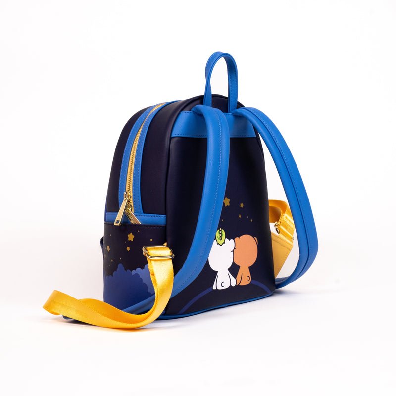 Loungefly x Milk Mocha Bear Mini Backpack Clothing and Apparel Milk Mocha Bear