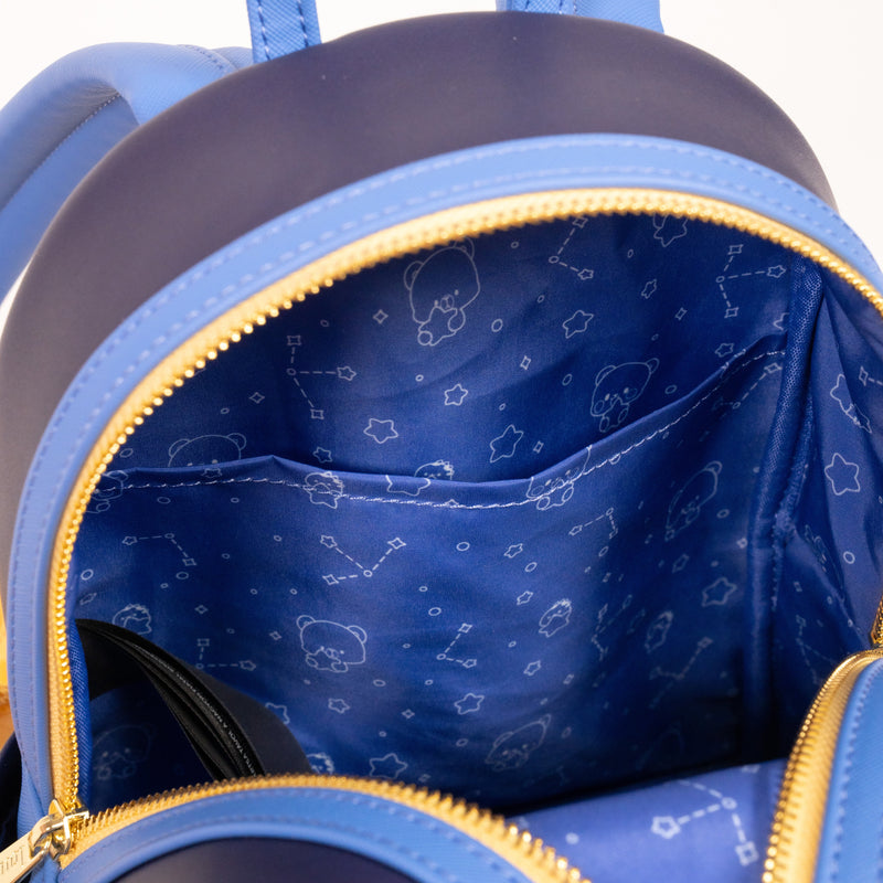 Loungefly x Milk Mocha Bear Mini Backpack Clothing and Apparel Milk Mocha Bear