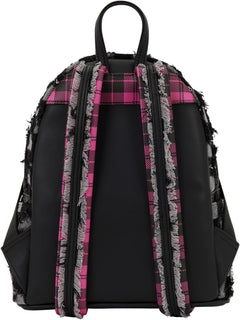 Loungefly: Avril Lavigne Mini Backpack Clothing and Apparel Loungefly