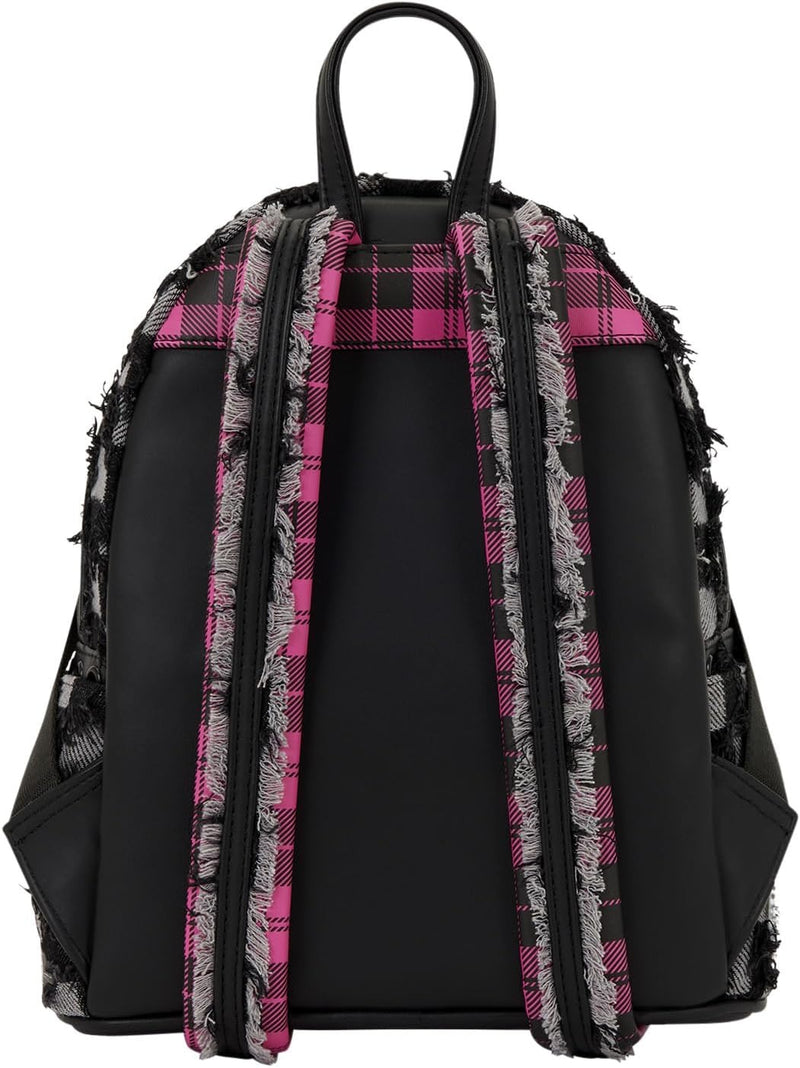 Loungefly: Avril Lavigne Mini Backpack Clothing and Apparel Loungefly