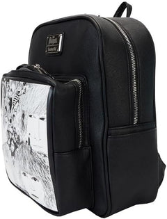 Loungefly: Beatles Revolver Album Cover with Record Coin Bag - Mini Backpack Clothing and Apparel Loungefly