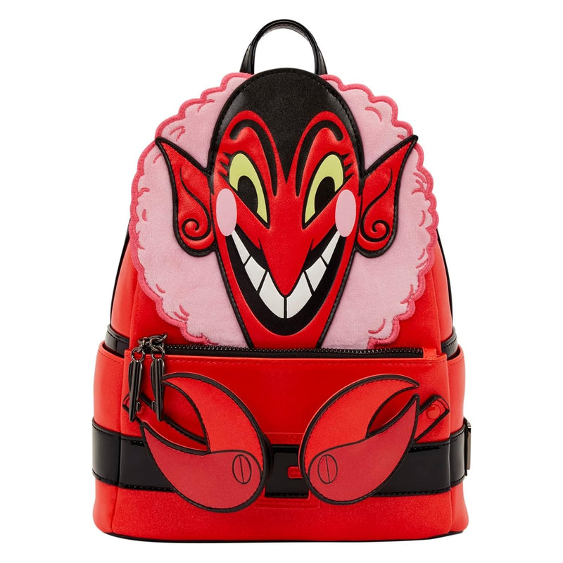 Loungefly: CN Power Puff Girls - Him Glow in the Dark Mini Backpack Clothing and Apparel Funko