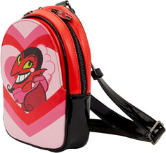 Loungefly: CN Power Puff Girls - Him Sling Crossbody Bag Clothing and Apparel Funko