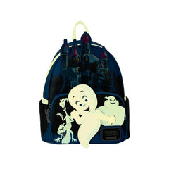 Loungefly: Casper the Friendly Ghost Glow in the Dark - Mini Backpack Clothing and Apparel Loungefly