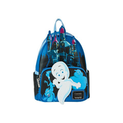 Loungefly: Casper the Friendly Ghost Glow in the Dark - Mini Backpack Clothing and Apparel Loungefly