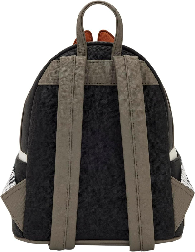Loungefly: Chip and Dale Two Chips and A Miss Mini Backpack Clothing and Apparel Loungefly