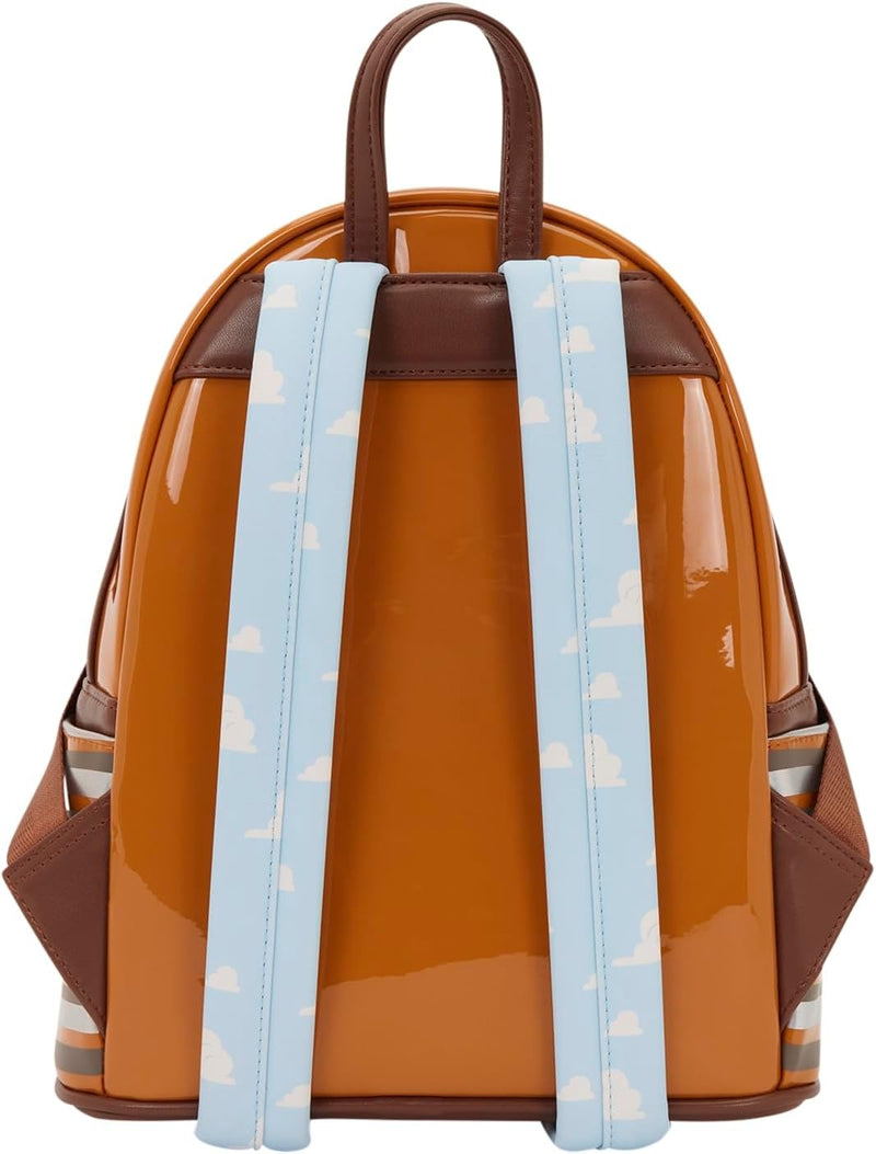 Loungefly: Disney Dogs and Cats Slinky Mini Backpack Clothing and Apparel Loungefly