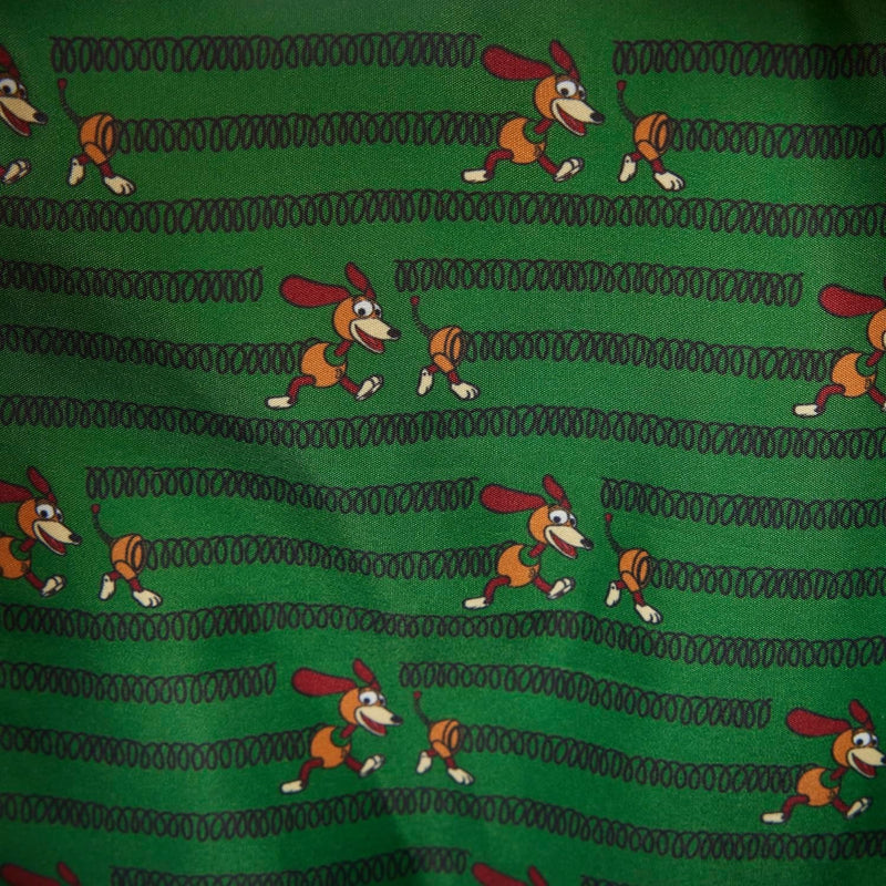 Loungefly: Disney Dogs and Cats Slinky Mini Backpack Clothing and Apparel Loungefly